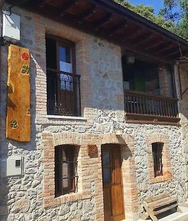 Casa La Cabiana Villa Rotella Екстериор снимка