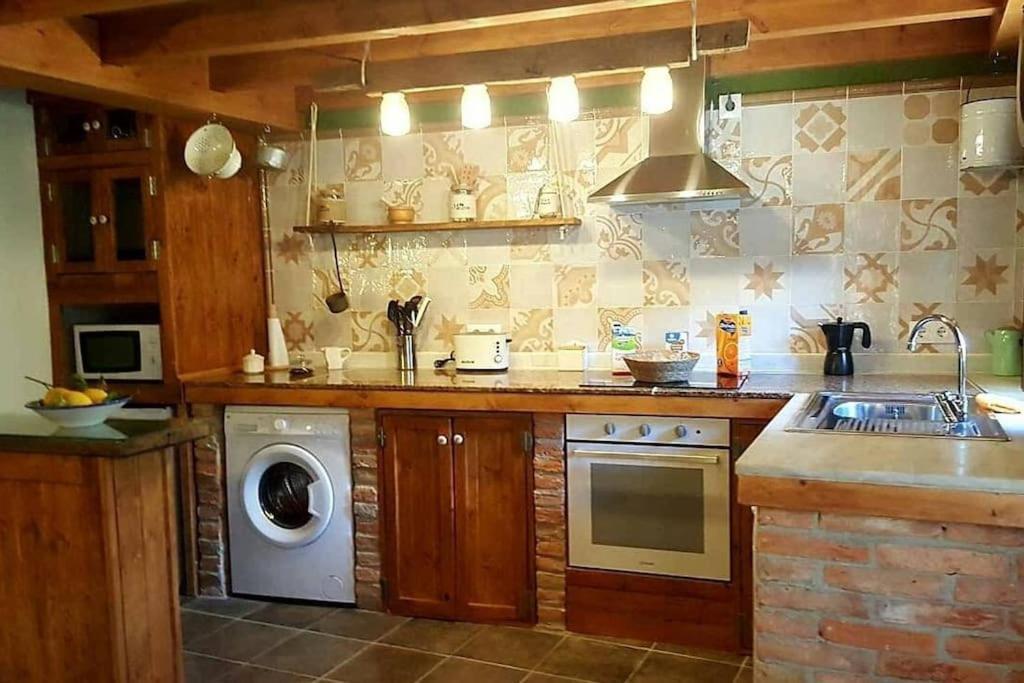 Casa La Cabiana Villa Rotella Екстериор снимка