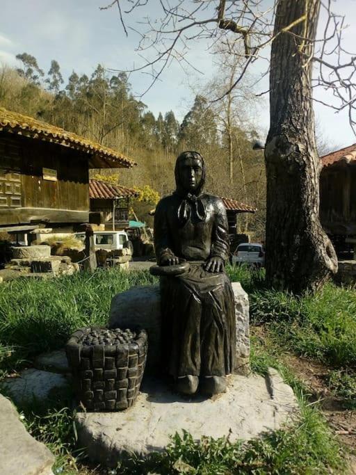 Casa La Cabiana Villa Rotella Екстериор снимка